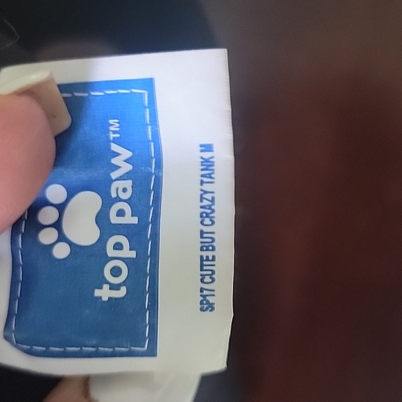 Dog Tees And Tanks 7 Total - Picture 9 of 9